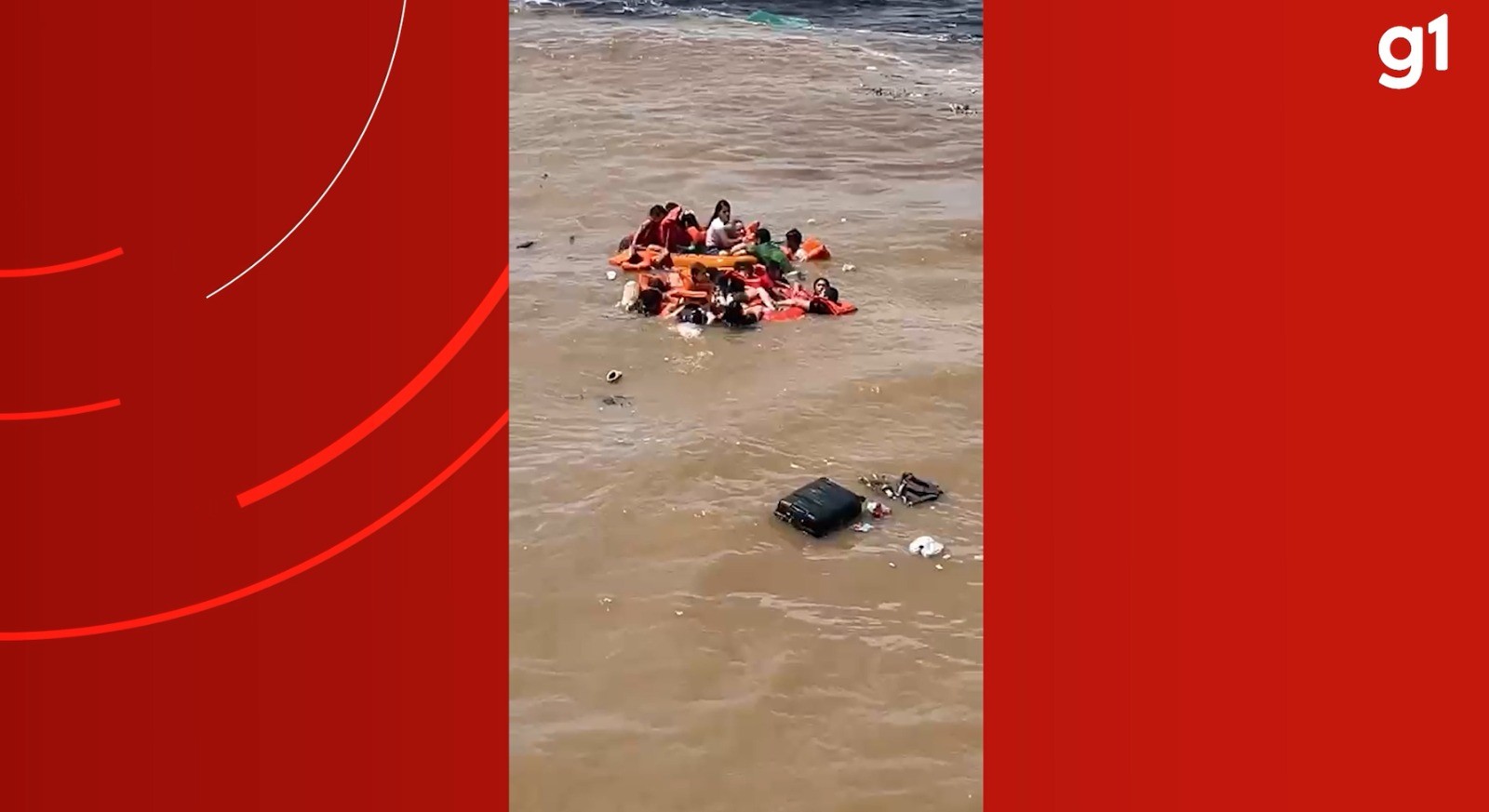Um Mês Após Naufrágio no Amazonas: Busca por Desaparecidos Continua
