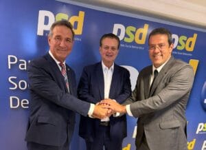 Mudança Política: Prefeito de Macapá, Dr. Furlan, Deixa MDB e Se Junta ao PSD