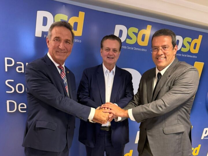 Mudança Política: Prefeito de Macapá, Dr. Furlan, Deixa MDB e Se Junta ao PSD