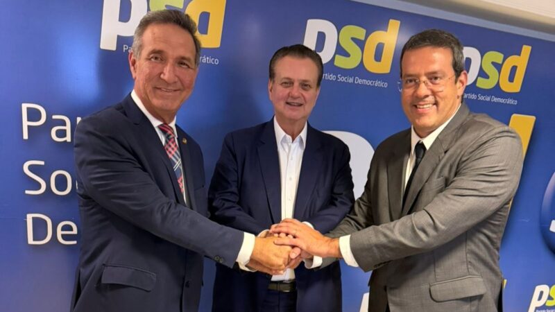 Mudança Política: Prefeito de Macapá, Dr. Furlan, Deixa MDB e Se Junta ao PSD