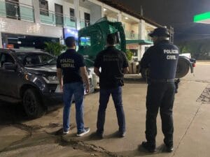 Operação Serras Gerais III: Polícia desarticula esquema de lavagem de dinheiro do tráfico com banco digital clandestino