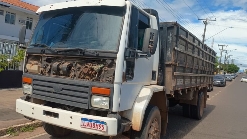 Despedida Romântica e Prisão: Suspeito de Furto em Santarém