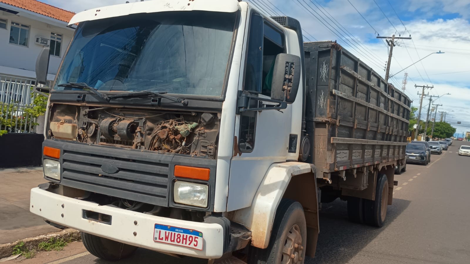 Despedida Romântica e Prisão: Suspeito de Furto em Santarém