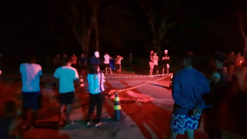 Feminicídio em São Miguel do Guamá: Mulher é Morta a Facadas pelo Companheiro