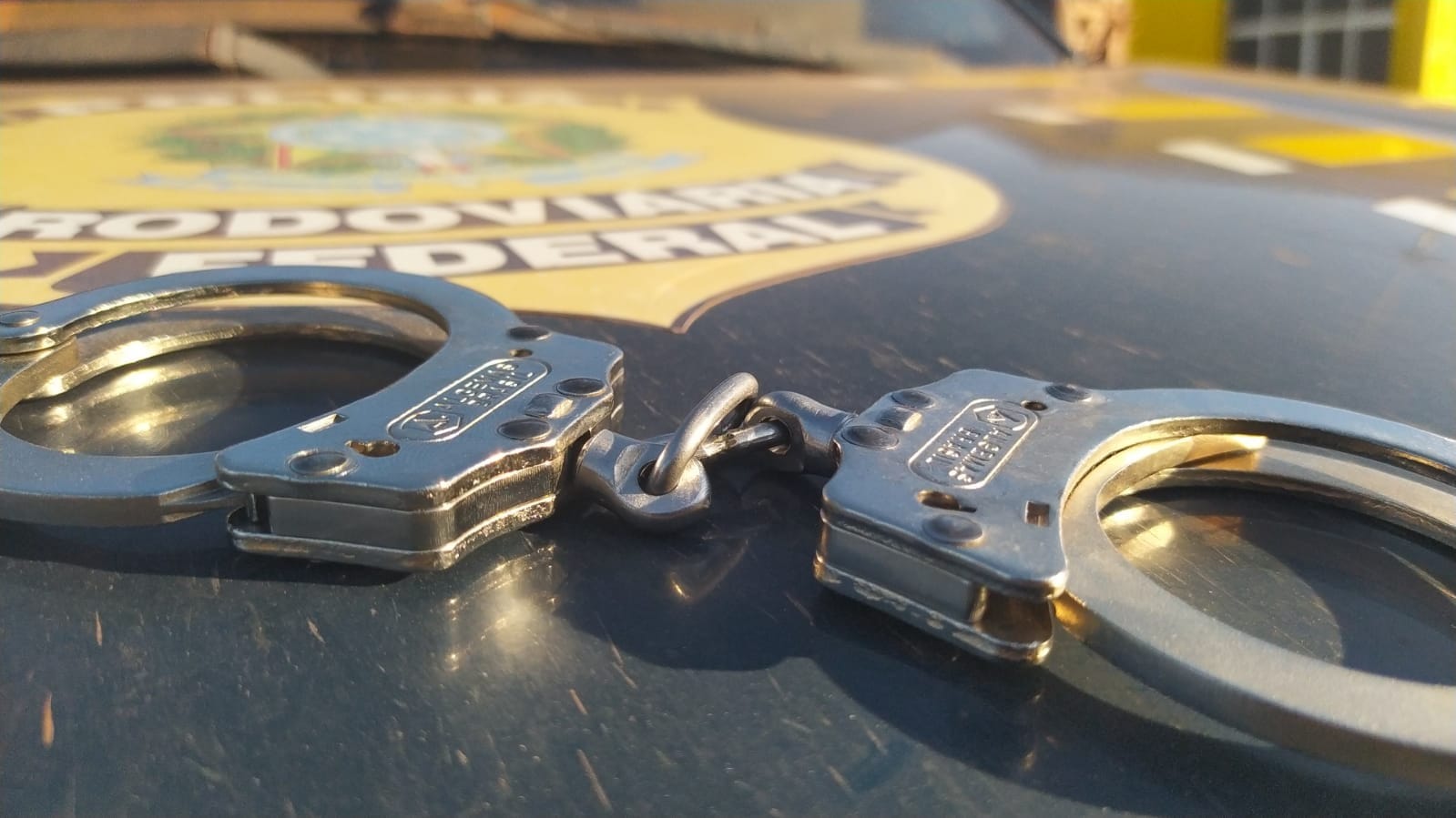 Homem é Detido pela PRF em Santarém por Suspeita de Agressão a Mulher