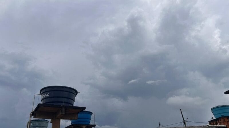 Alerta Laranja para Chuvas Intensas em 15 Municípios do Acre