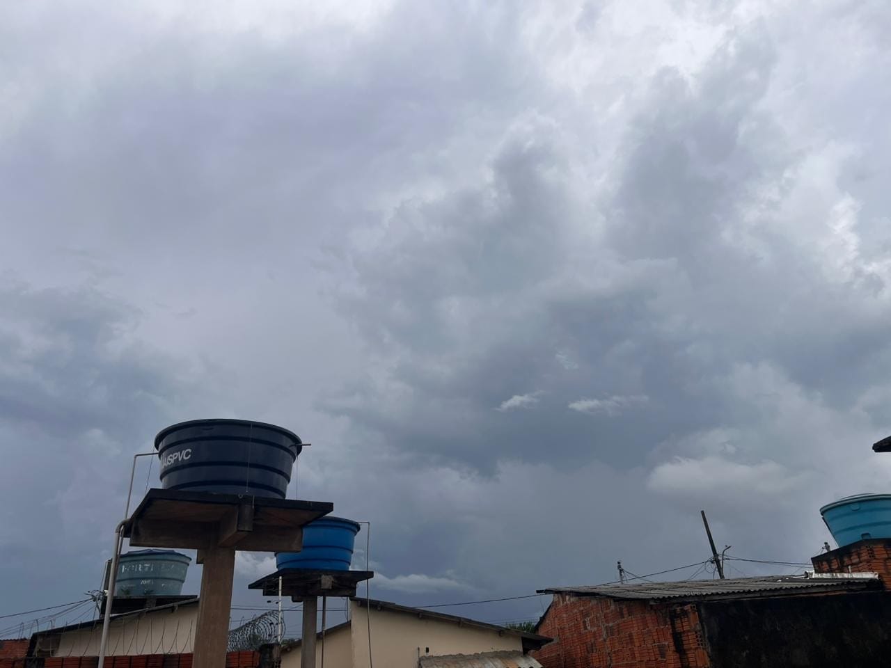 Alerta Laranja para Chuvas Intensas em 15 Municípios do Acre