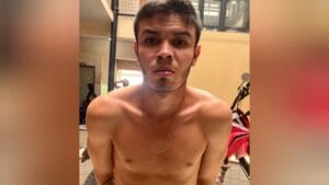 Foragido do Presídio de Santarém é Capturado no Bairro Área Verde
