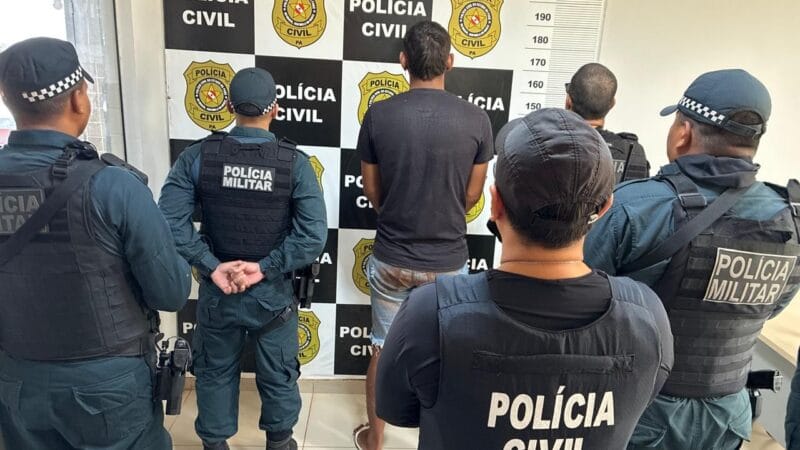 Operação ‘Visitas de Proteção’ resulta em prisão em Rurópolis