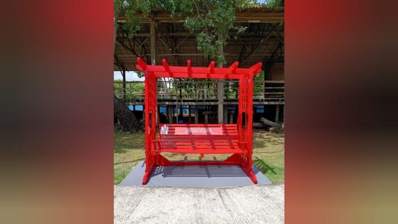 Ufopa Lança Campanha ‘Banco Vermelho’ para Combater o Feminicídio em Santarém