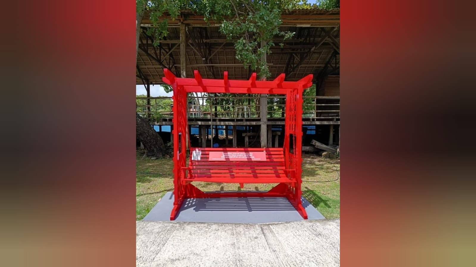 Ufopa Lança Campanha ‘Banco Vermelho’ para Combater o Feminicídio em Santarém