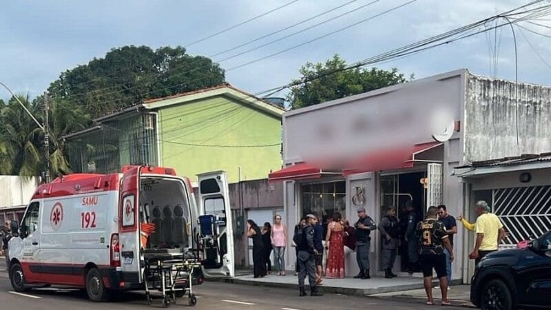 Jovem de 19 anos é assassinada em loja de Santana, Amapá: Investigação em andamento