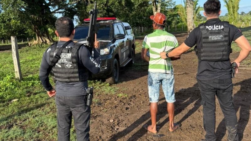 Caso de agressão em Óbidos: Justiça mantém prisão de suspeito apesar de pedido de retirada de medida protetiva