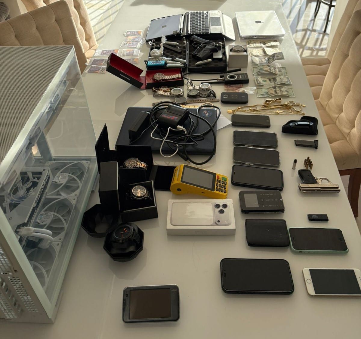 Operação Boleto Fantasma: Polícia do Amapá Captura Suspeito de Golpes Financeiros