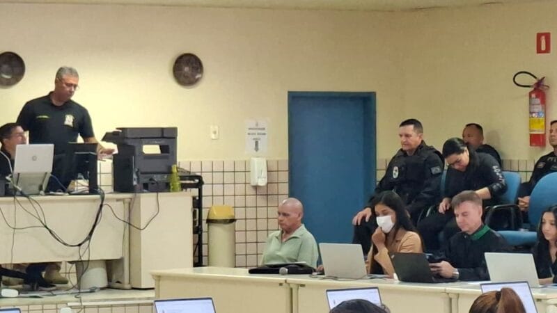 Vigia é Sentenciado a 37 Anos por Feminicídio em Escola de Santarém