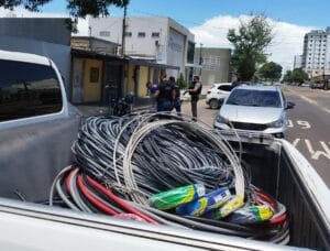 Funcionários de Concessionária de Energia São Detidos por Desvio de Cabos em Macapá
