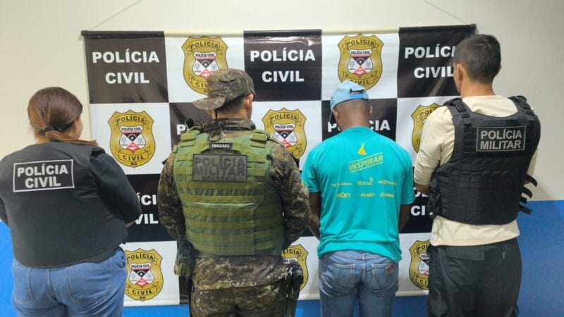 Suspeito de Agredir Cachorro com Roçadeira é Detido em Rondônia; Animal Enfrenta Recuperação Após Mutilação