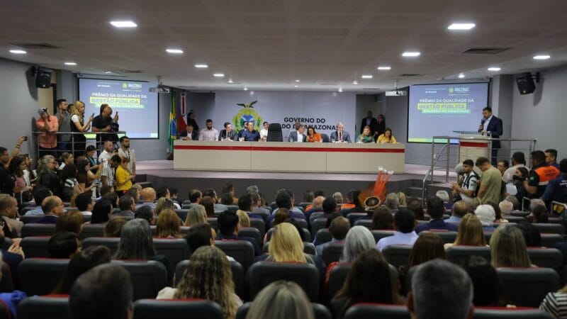 Governo do Amazonas Lança Concurso Público para a Controladoria-Geral do Estado