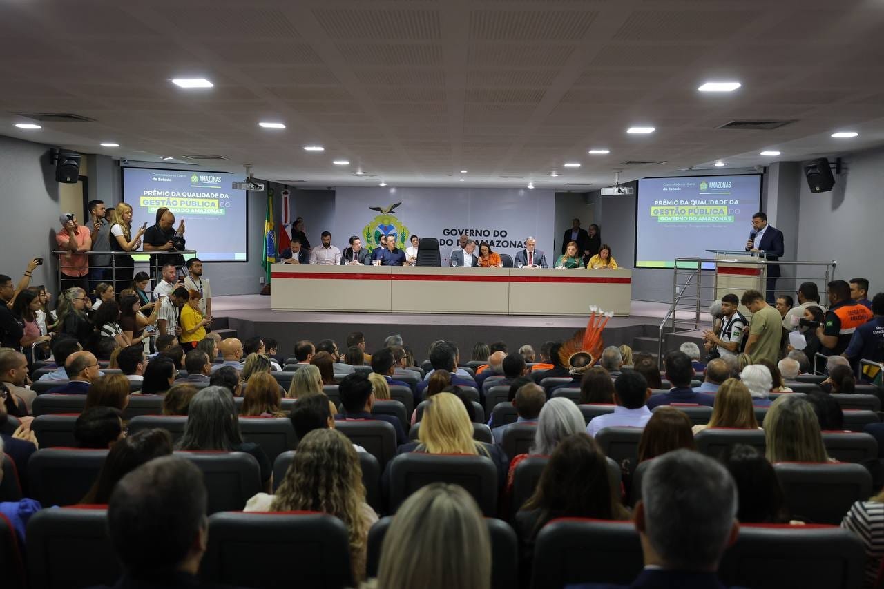 Governo do Amazonas Lança Concurso Público para a Controladoria-Geral do Estado