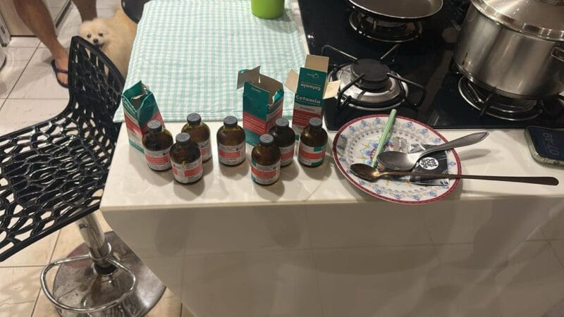 Polícia Civil de Santarém realiza operação contra tráfico de cetamina e prende dois suspeitos