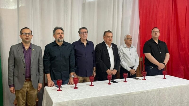 Luso Sporting Celebra 114 Anos com Nova Diretoria em Manaus