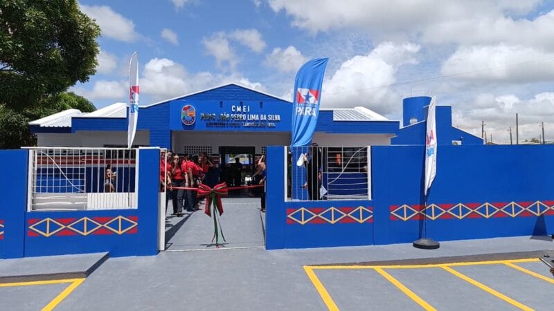 Investimento de R$ 6 milhões em Infraestrutura e Educação Infantil em Monte Alegre