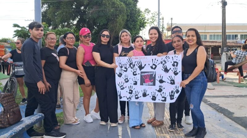 Justiça por Ana Paula Viana: memória e luto em Santana