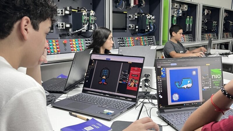 INDT Lança Cursos e Parceria em Cibersegurança na ExpoPIM 4.0 em Manaus