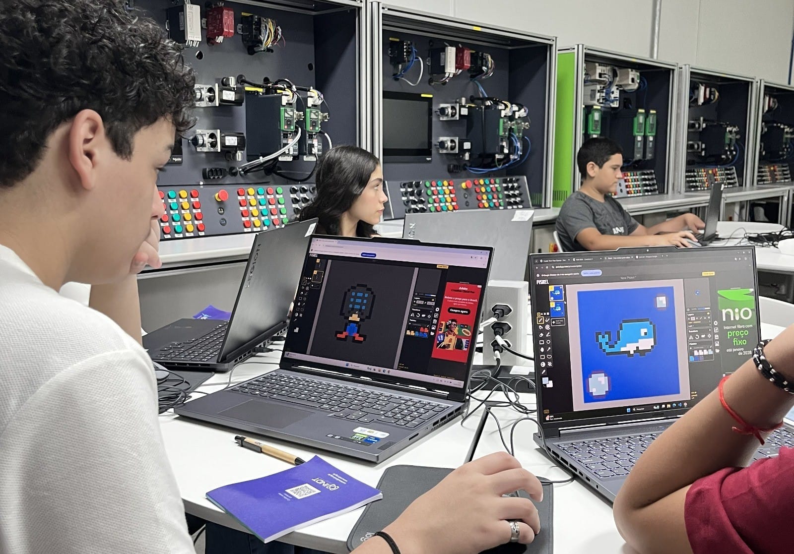 INDT Lança Cursos e Parceria em Cibersegurança na ExpoPIM 4.0 em Manaus