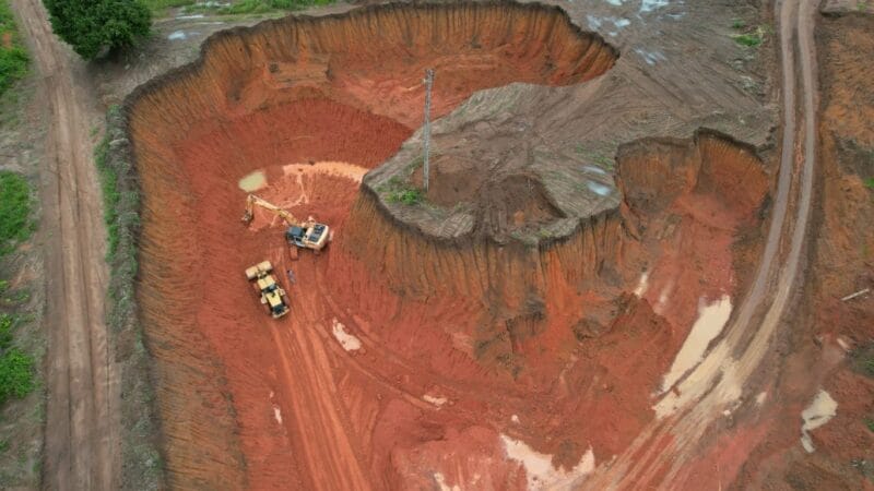 Operação Policial Combate Garimpo Ilegal em Rondônia