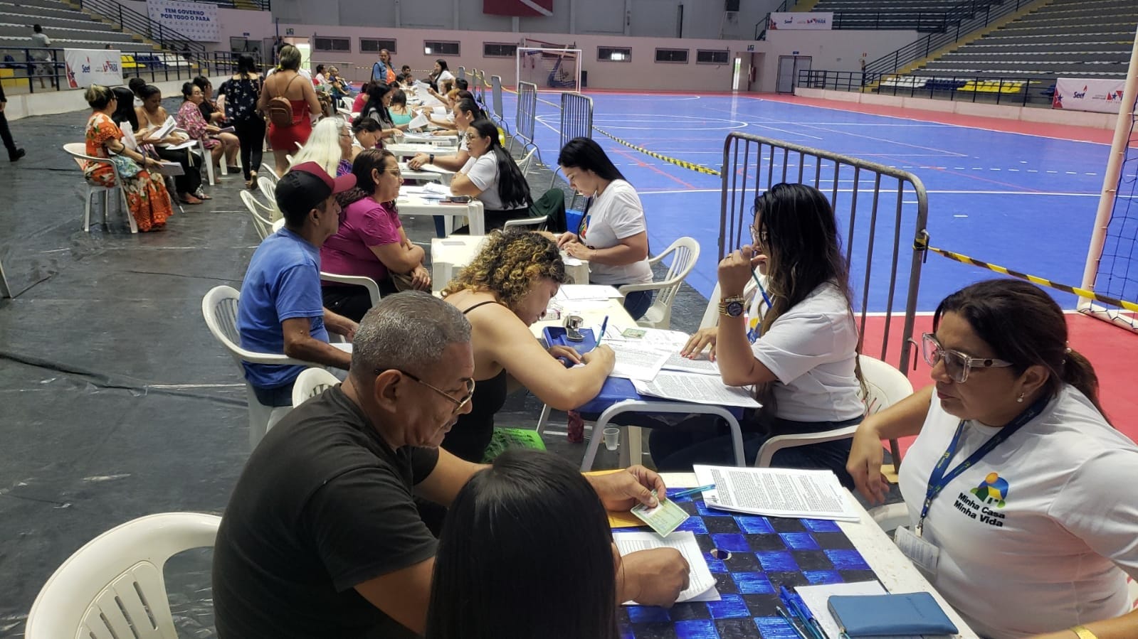 Entrega de 1,4 mil apartamentos em Santarém se aproxima com assinatura de contratos