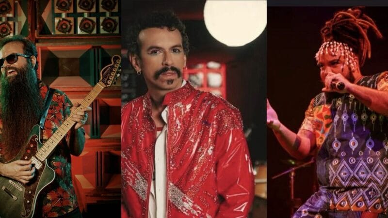 Tulipa Ruiz Retorna a Belém com Show Gratuito no Festival dos Povos da Floresta