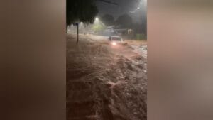 Santarém Enfrenta Crise com Decretação de Emergência em Função de Chuvas Intensas