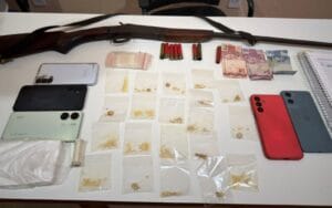 Investigações Revelam Tentativa de Assassinato de Investigador em Alenquer e Prisões Realizadas