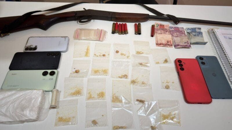 Investigações Revelam Tentativa de Assassinato de Investigador em Alenquer e Prisões Realizadas