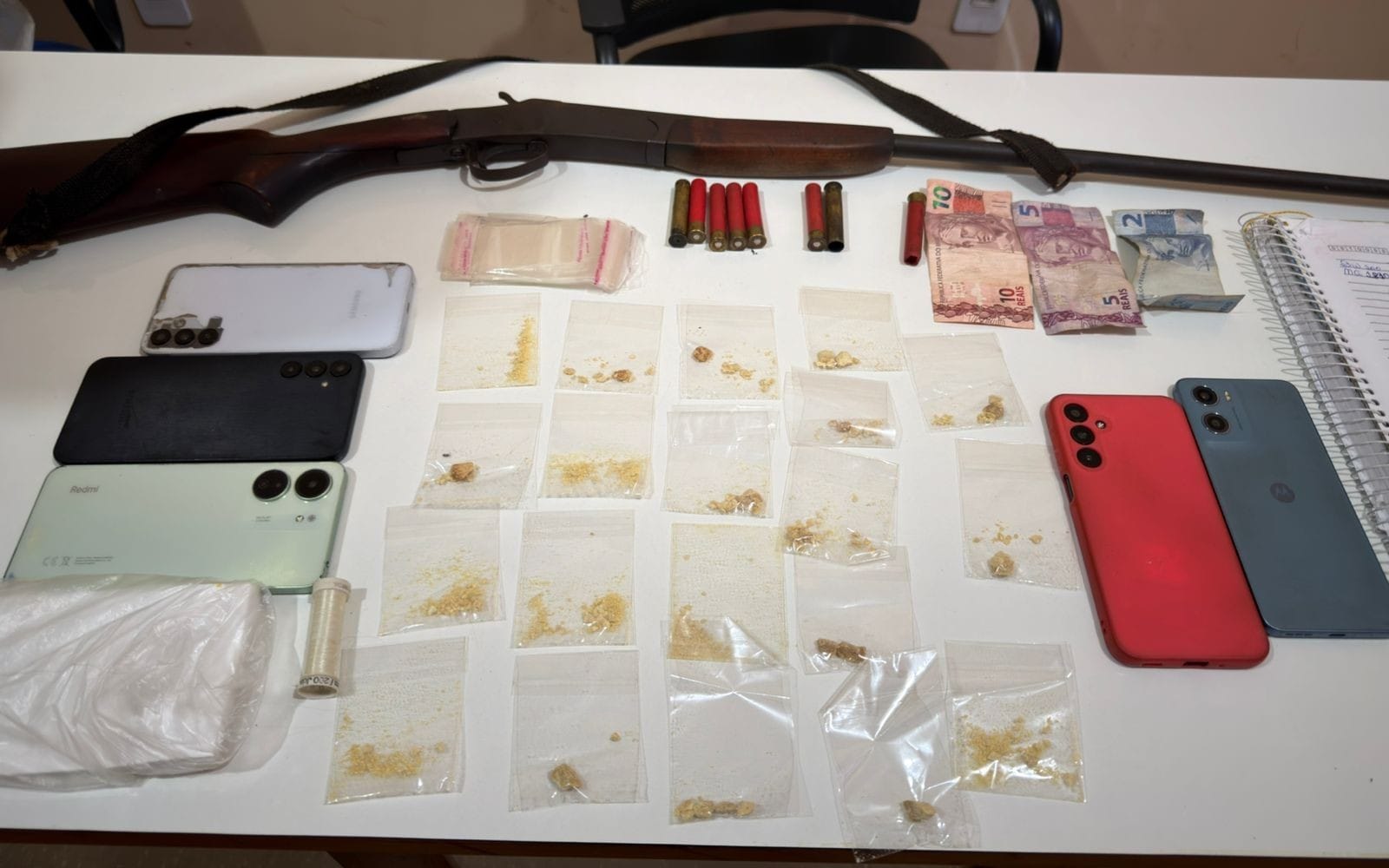 Investigações Revelam Tentativa de Assassinato de Investigador em Alenquer e Prisões Realizadas