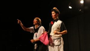 Espetáculo ‘Semi-Breve’ Brilha no II Festival de Teatro do Tapajós em Santarém