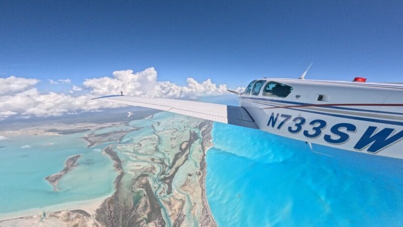 Aventura Aérea: Piloto Enfrenta Desafios em Viagem de Quase 4 Mil Km dos EUA ao Brasil