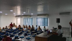 Capacitação em Santarém Reúne Vigilância Sanitária de 20 Municípios para Combate a Infecções