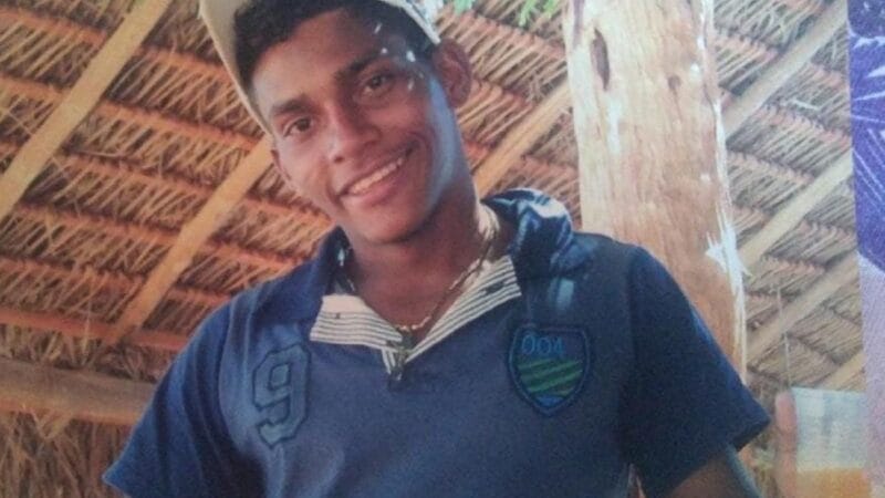 Desaparecimento de Ismael Gama em Novo Acordo: Irmã Clama por Respostas