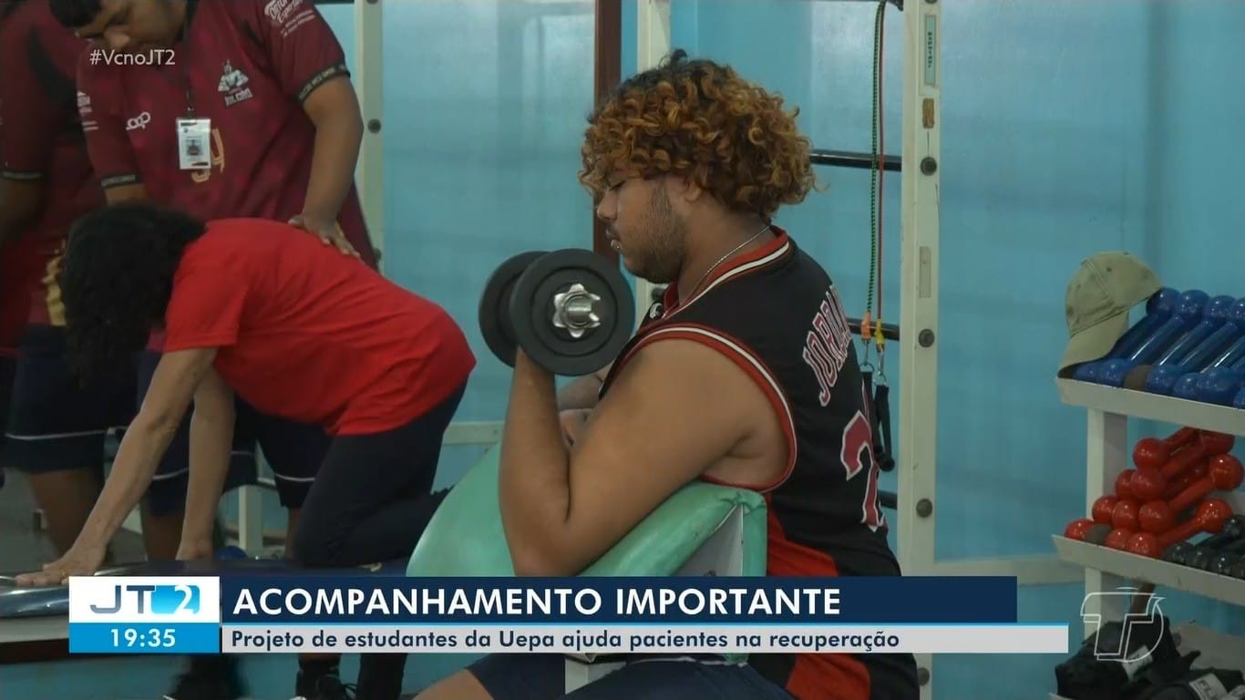 Reabilitação Física em Santarém: Um Projeto Transformador da UEPA