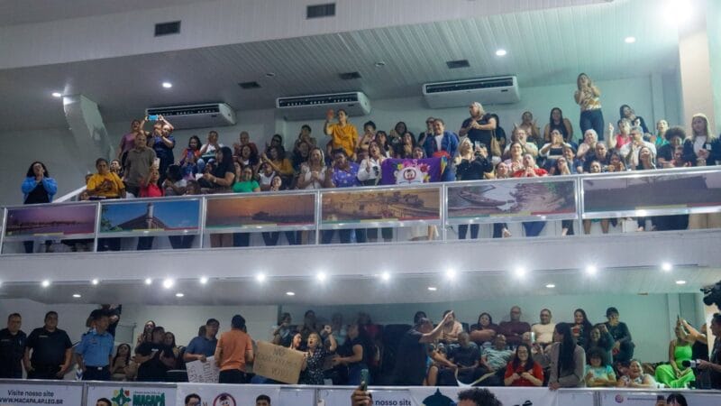 Câmara de Macapá Aprova Aumento Salarial de 15% para Professores e Profissionais da Educação