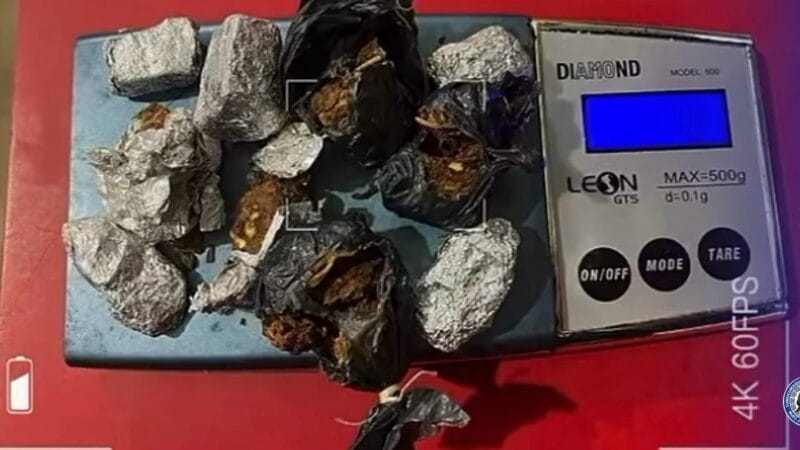 Trio Detido em Almeirim por Suspeita de Tráfico de Drogas Após Tentativa de Fuga