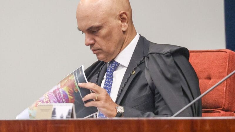 Ministro Moraes Inicia Investigação Contra Flávio Bolsonaro por Calúnia a Lula