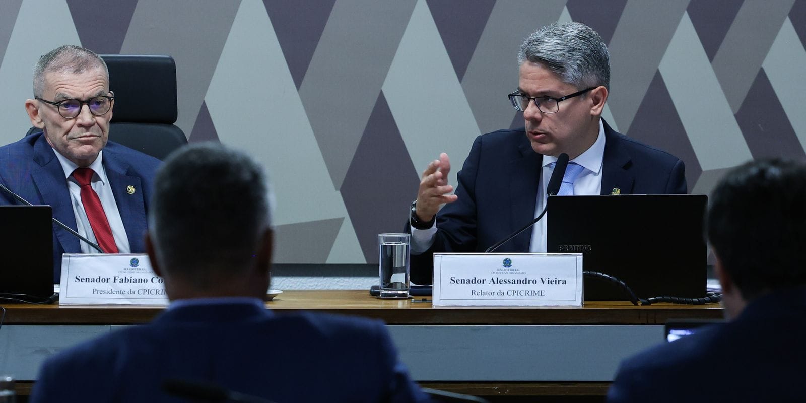 CPI do Crime Organizado Encerrada Sem Relatório Aprovado