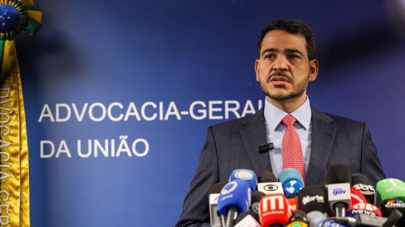 Senador Weverton Rocha Apresenta Relatório Favorável à Nomeação de Jorge Messias para o STF