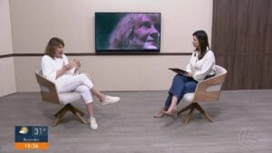 Renata Sorrah Celebra a Cultura Paraense e as Festas de Aparelhagem