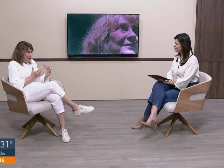 Renata Sorrah Celebra a Cultura Paraense e as Festas de Aparelhagem