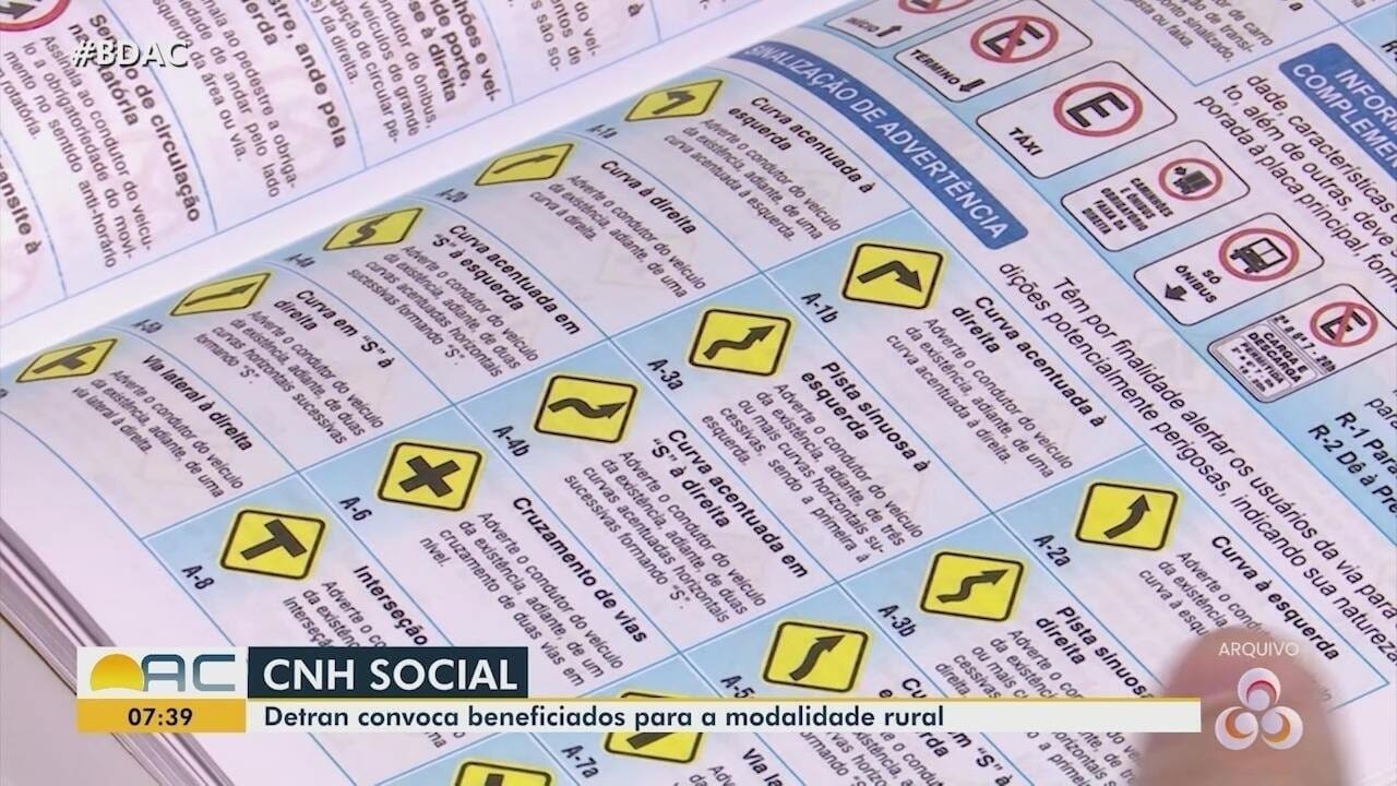 Programa CNH Social Destina 250 Vagas para Mulheres Vítimas de Violência no Acre