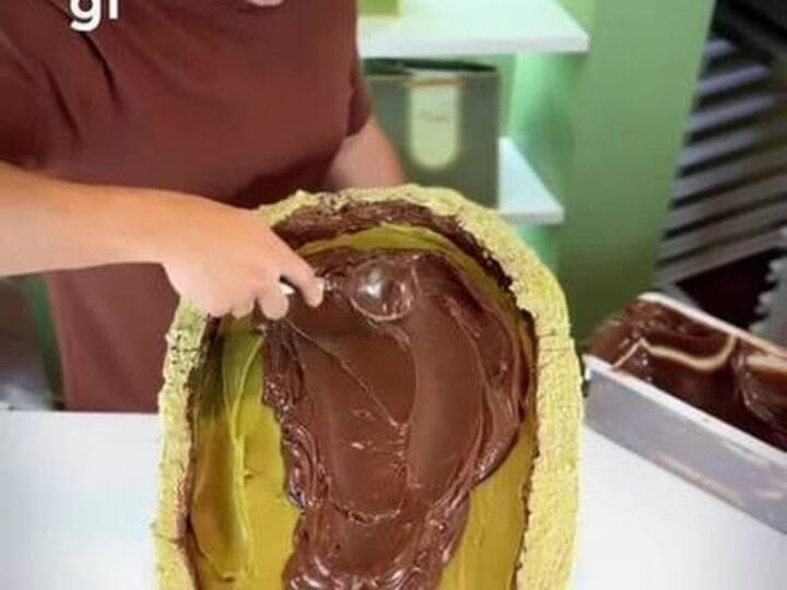 Ovo de Páscoa Gigante de R$ 35 Mil: A Criação Impressionante de um Empresário de Rondônia